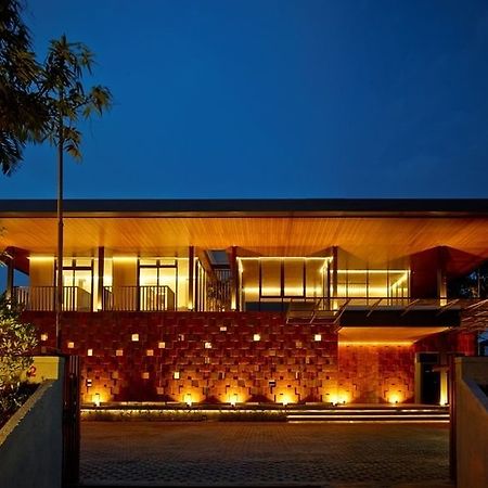 Akanaka Jakarta Exterior foto