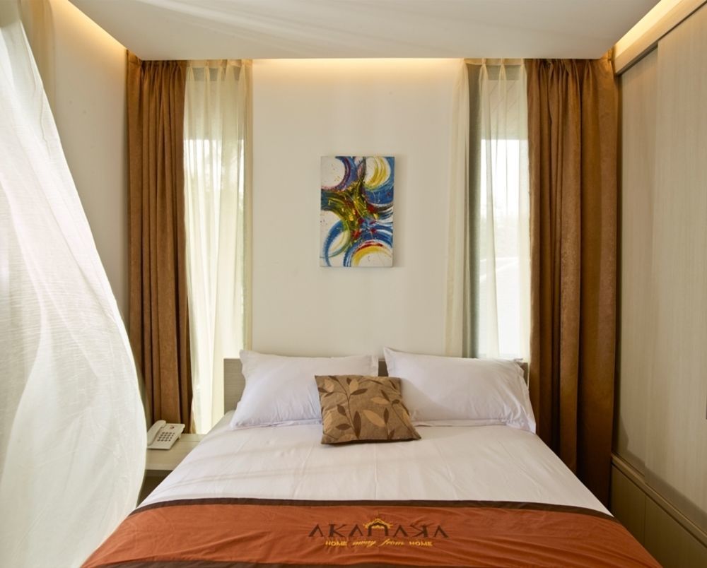 Akanaka Jakarta Exterior foto