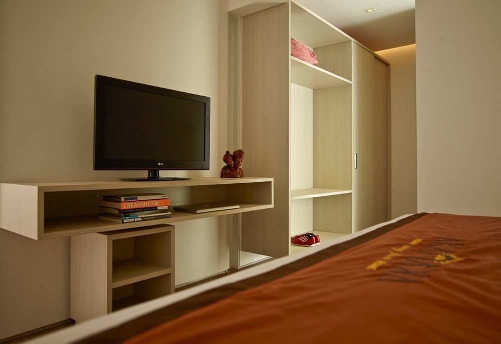 Akanaka Jakarta Exterior foto