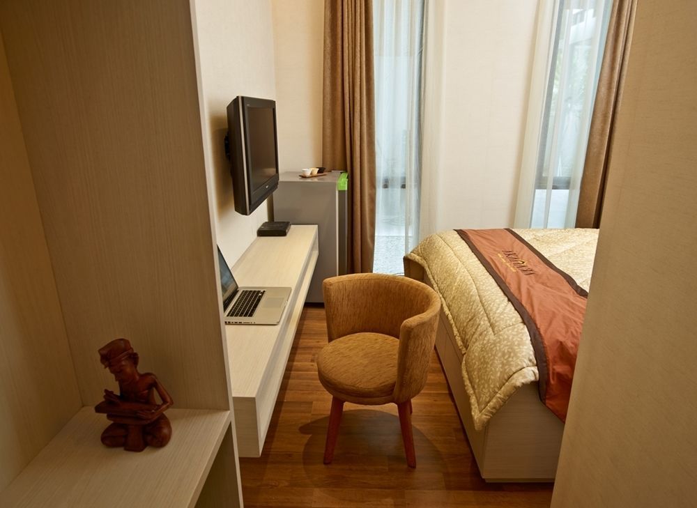 Akanaka Jakarta Exterior foto