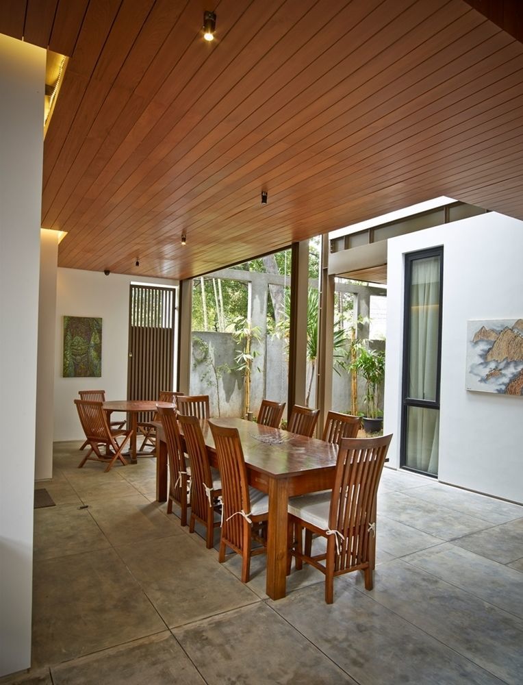 Akanaka Jakarta Exterior foto